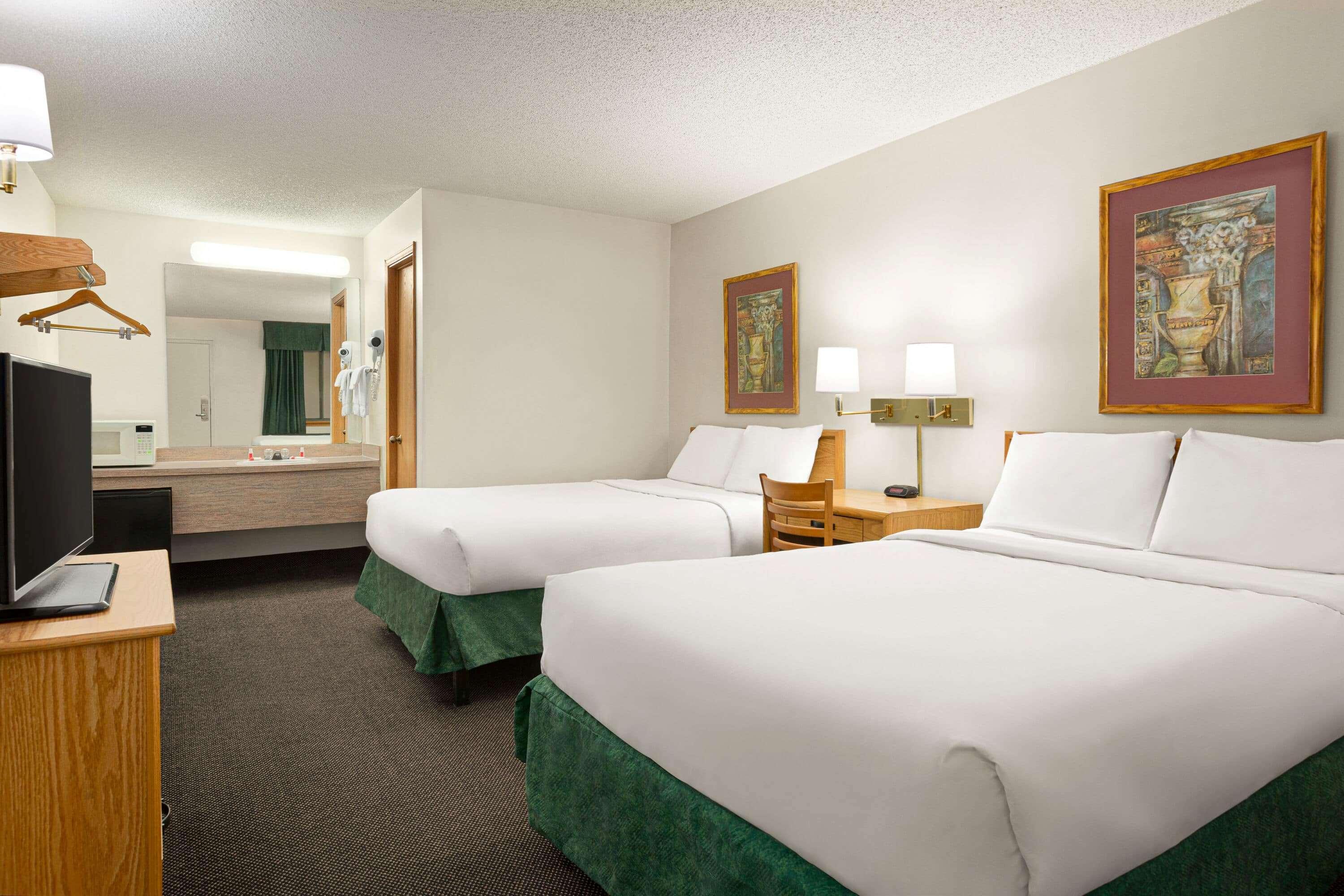 Travelodge By Wyndham Wellington Extérieur photo