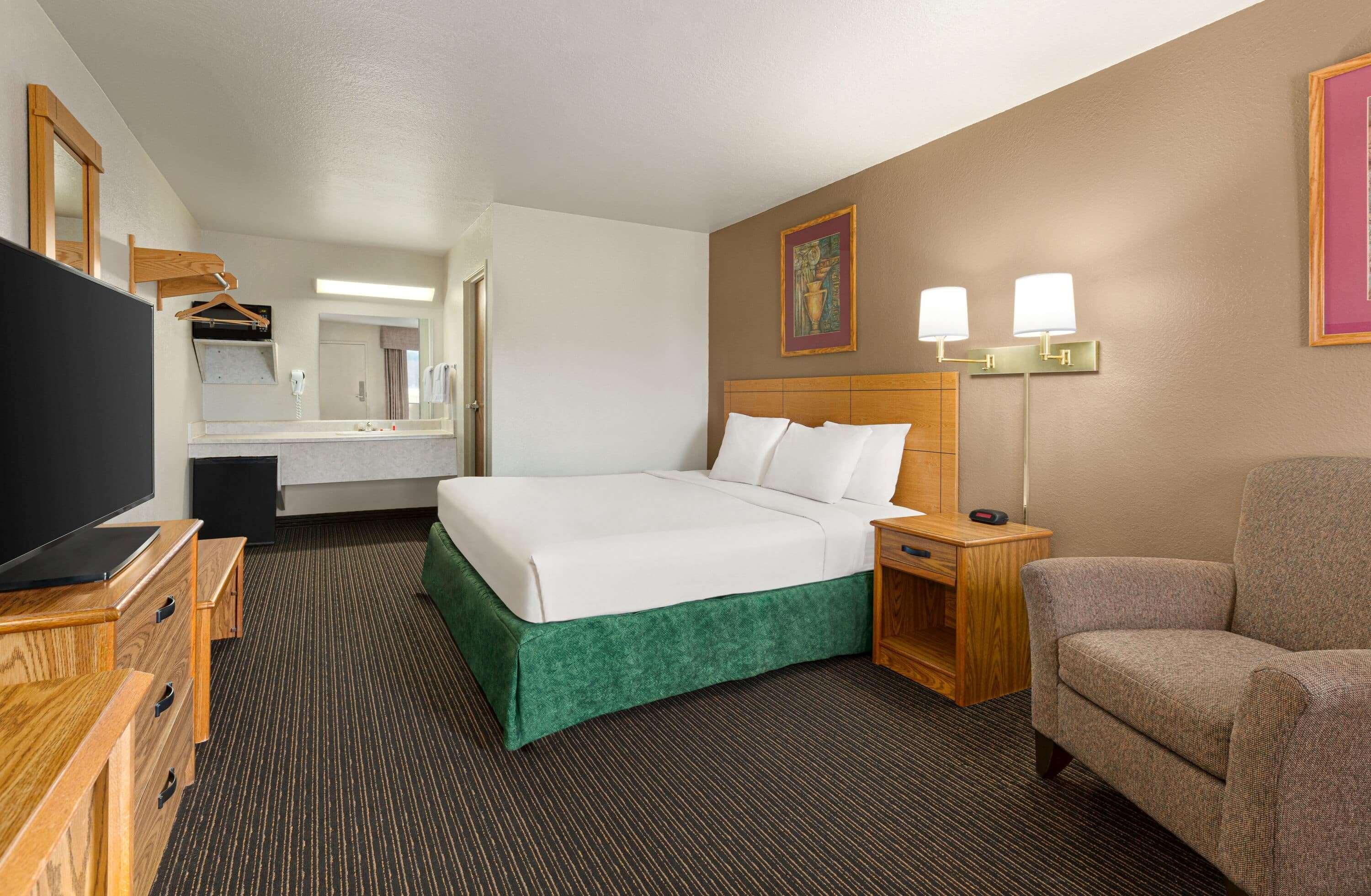 Travelodge By Wyndham Wellington Extérieur photo