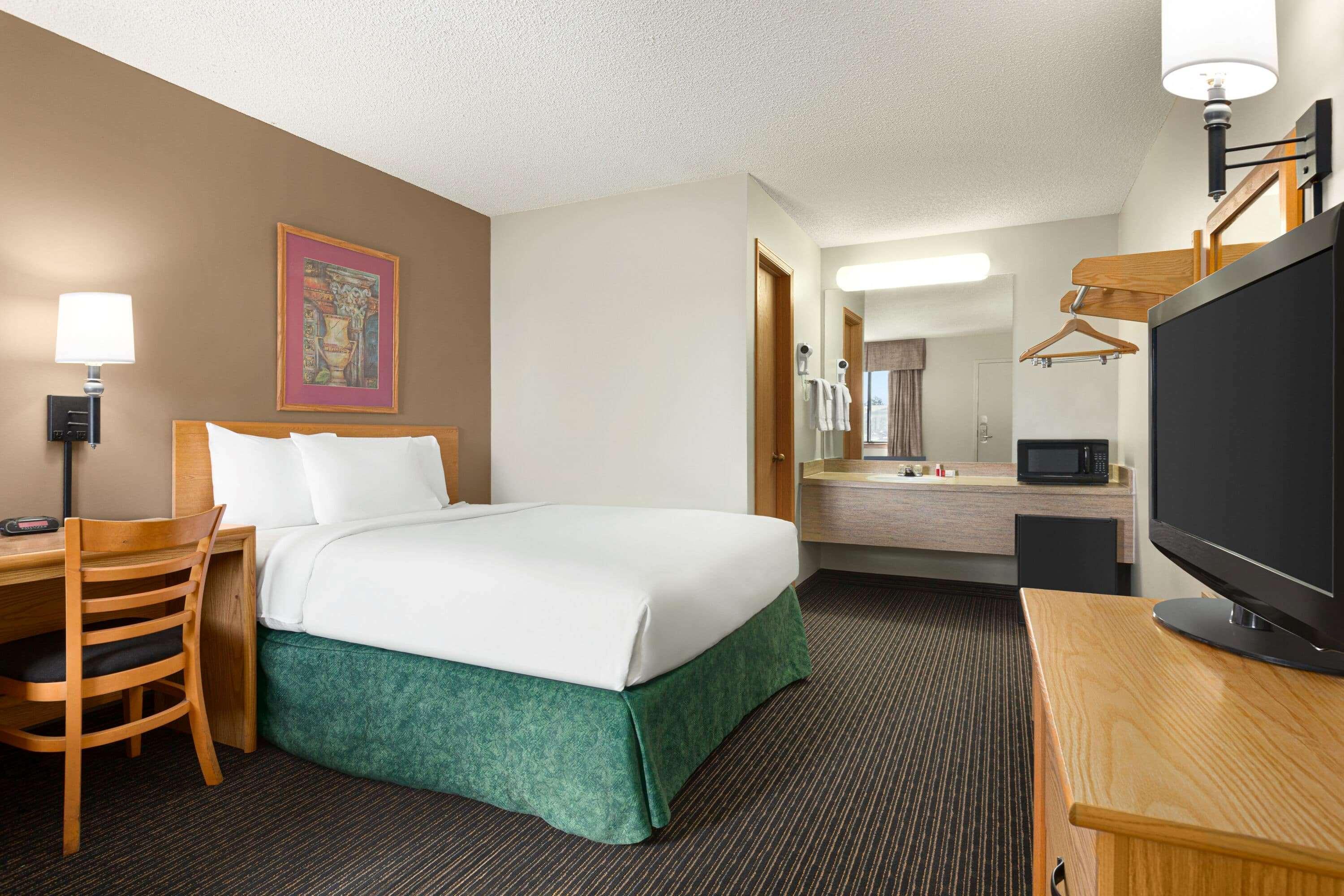 Travelodge By Wyndham Wellington Extérieur photo