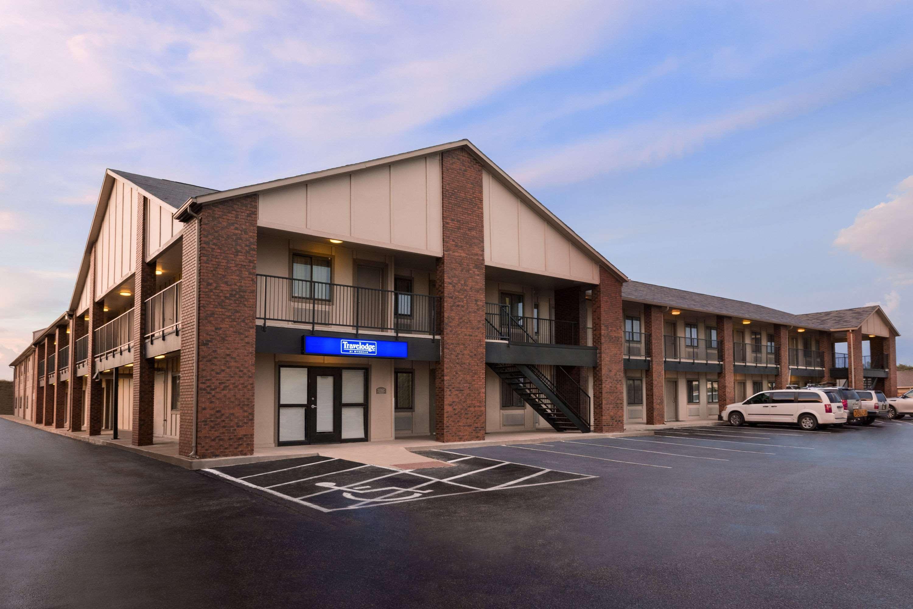 Travelodge By Wyndham Wellington Extérieur photo