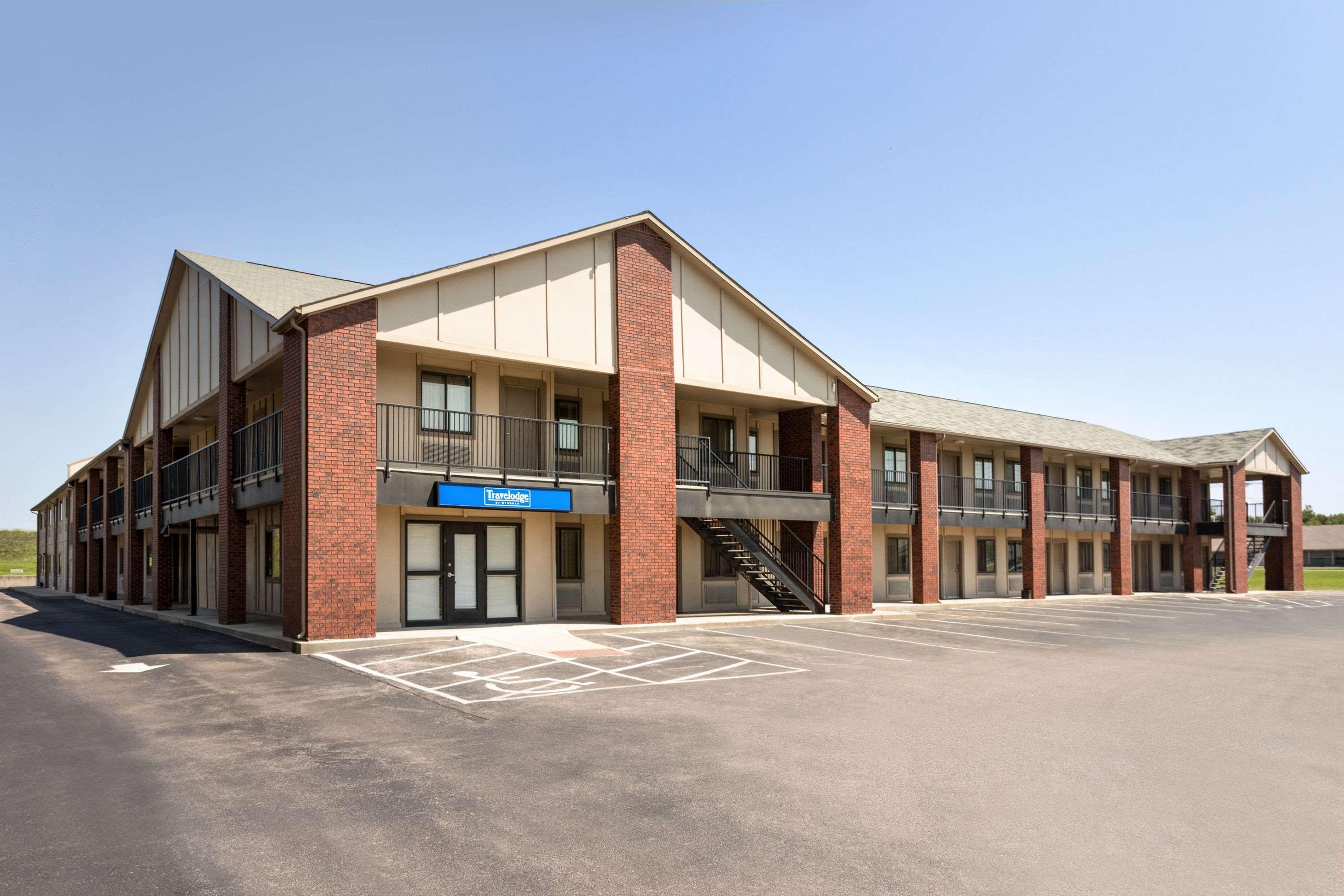 Travelodge By Wyndham Wellington Extérieur photo
